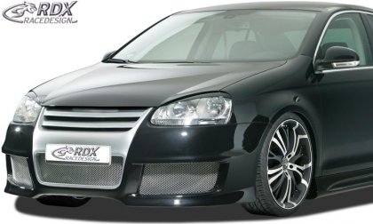 Přední nárazník RDX VW Golf V/5 /Jetta 5GTI/R-Five SRA