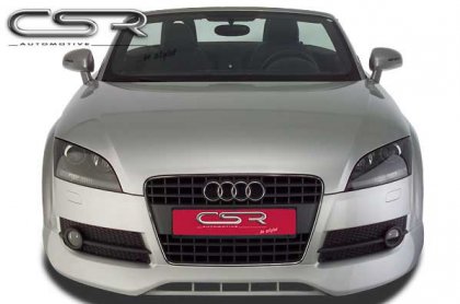 Přední spoiler CSR-Audi TT 8J