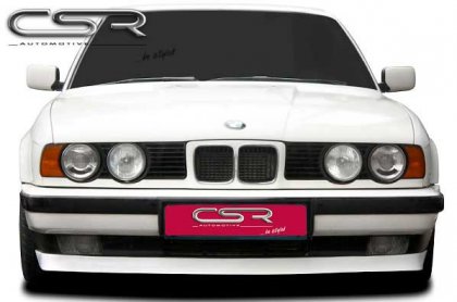 Přední spoiler CSR-BMW E34