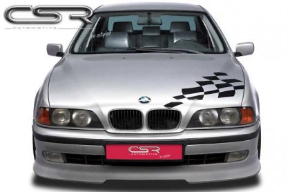 Přední spoiler CSR-BMW E39 Limo/Tour 95-00
