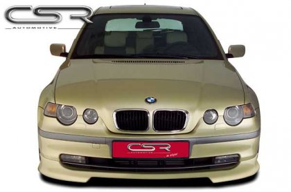 Přední spoiler CSR-BMW E46