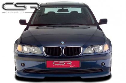 Přední spoiler CSR-BMW E46 Limo/Tour 01-05