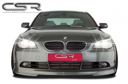 Přední spoiler CSR-BMW E60/E61