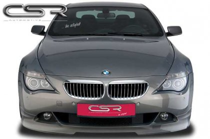 Přední spoiler CSR-BMW E63/E64