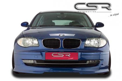 Přední spoiler CSR-BMW E87