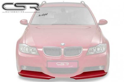 Přední spoiler CSR-BMW E90 E91 05-08