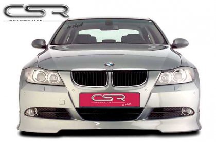 Přední spoiler CSR-BMW E90/91 05-08