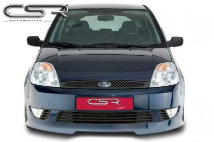 Přední spoiler CSR-Ford Fiesta MK6