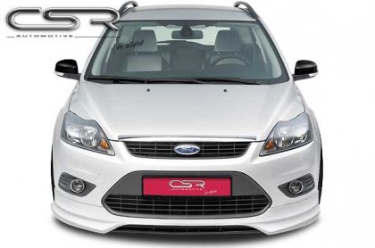 Přední spoiler CSR-Ford Focus 2 Facelift 08-10