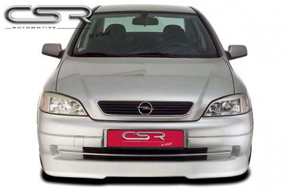 Přední spoiler CSR-Opel Astra G 98-04