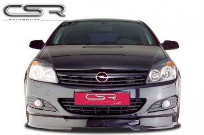 Přední spoiler CSR-Opel Astra H 2dv. GTC