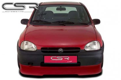 Přední spoiler CSR-Opel Corsa B 93-97