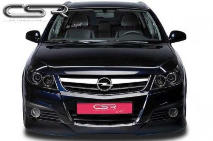 Přední spoiler CSR-Opel Vectra C/Signum
