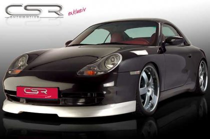 Přední spoiler CSR-Porsche 911/996