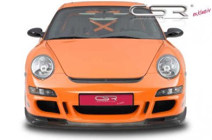 Přední spoiler CSR-Porsche 911/997