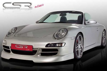 Přední spoiler CSR-Porsche 911/997 Coupé