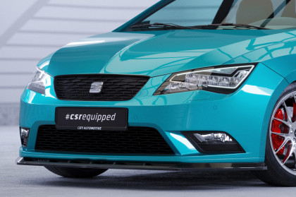 Cup-Spoilerlippe mit ABE für Seat Leon III (Typ 5F) CSL394-S