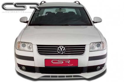 Přední spoiler CSR-VW Passat 3BG