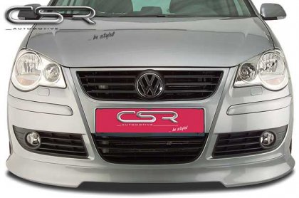 Přední spoiler CSR-VW Polo 4 9N3