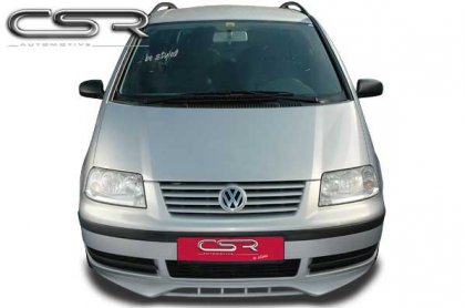 Přední spoiler CSR-VW Sharan 00-