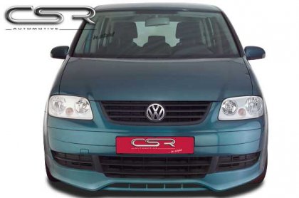 Přední spoiler CSR-VW Touran 03-06