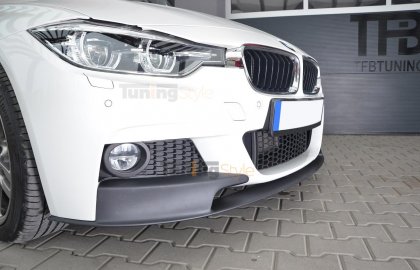 Přední spoiler M-paket nárazníku TFB BMW F30/F31 M-performance look