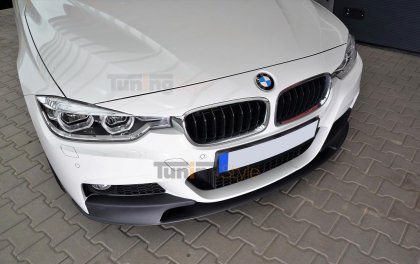 Přední spoiler M-paket nárazníku TFB BMW F30/F31 M-performance look