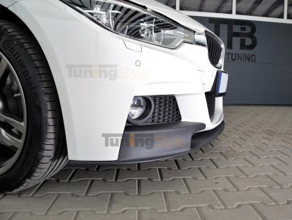 Přední spoiler M-paket nárazníku TFB BMW F30/F31 M-performance look