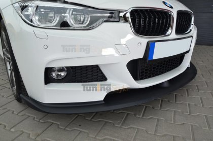 Přední spoiler nárazníku, lippa TFB BMW F30/F31 M-paket