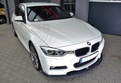 Přední spoiler nárazníku, lippa TFB BMW F30/F31 M-paket