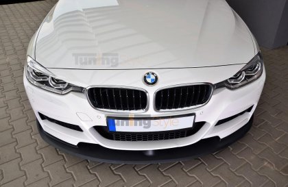 Přední spoiler nárazníku, lippa TFB BMW F30/F31 M-paket