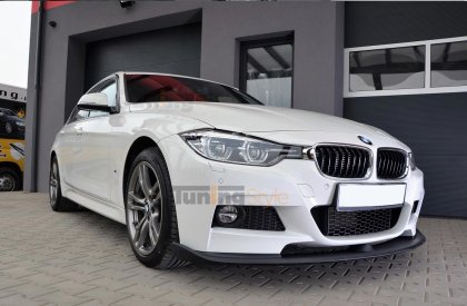 Přední spoiler nárazníku, lippa TFB BMW F30/F31 M-paket