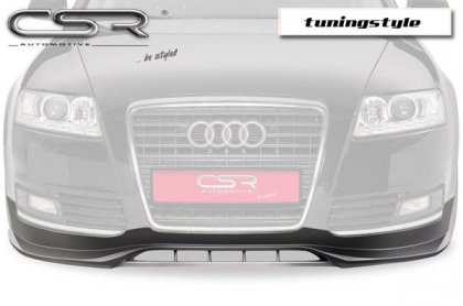Přední spoiler pod nárazník CSR - Audi A6 4F 08-11