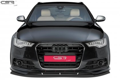 Přední spoiler pod nárazník CSR - Audi A6 S-Line / S6 4G C7