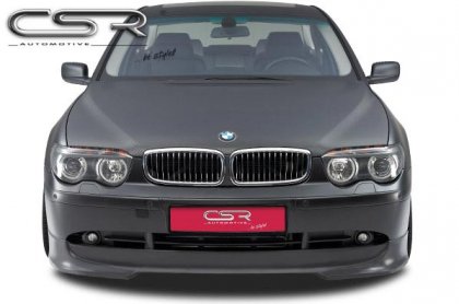 Přední spoiler pod nárazník CSR - BMW E65/E66 01-05