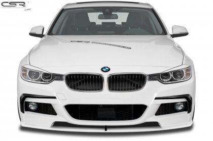 Přední spoiler pod nárazník CSR - BMW F30 / F31 Limousine / Touring