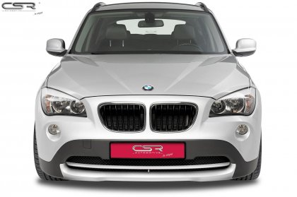 Přední spoiler pod nárazník CSR - BMW X1 E84