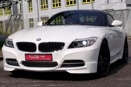 Přední spoiler pod nárazník CSR - BMW Z4 Typ E89