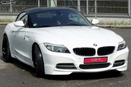 Přední spoiler pod nárazník CSR - BMW Z4 Typ E89