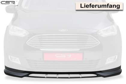 Přední spoiler pod nárazník CSR - Ford C-Max / Grand C-Max