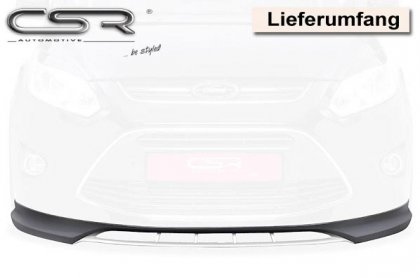 Přední spoiler pod nárazník CSR - Ford C-Max/Grand C-Max 10-