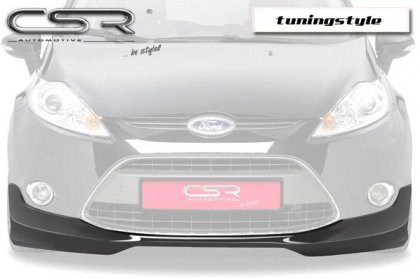 Přední spoiler pod nárazník CSR - Ford Fiesta MK7 08-12 ST-Line Design