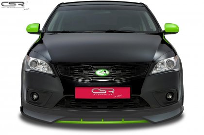 Přední spoiler pod nárazník CSR - Kia pro Ceed 11-13