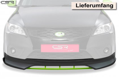 Přední spoiler pod nárazník CSR - Kia pro Ceed 11-13
