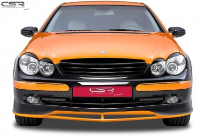 Přední spoiler pod nárazník CSR - Mercedes Benz CLK 209