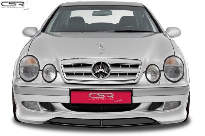 Přední spoiler pod nárazník CSR - Mercedes Benz CLK W208 C208 A208
