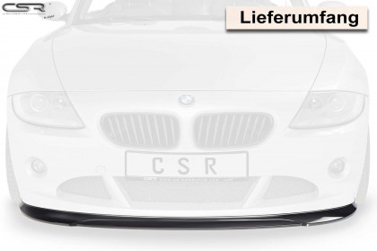 Cup-Spoilerlippe mit ABE für BMW Z4 E85 CSL370-S