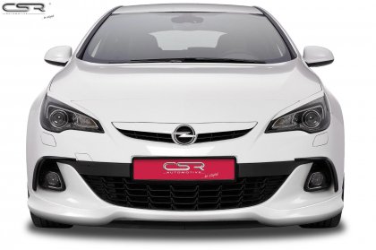 Přední spoiler pod nárazník CSR - Opel Astra J