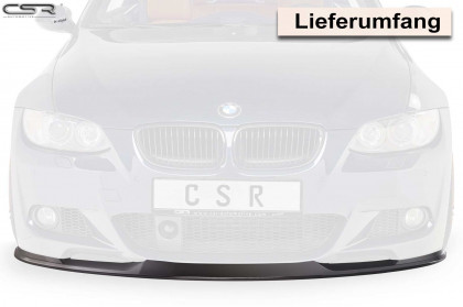 Cup-Spoilerlippe mit ABE für BMW 3er E92/E93 M-Paket CSL372-C