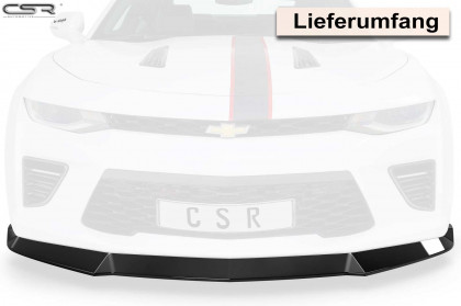 Cup-Spoilerlippe mit ABE für Chevrolet Camaro 6 CSL379-S